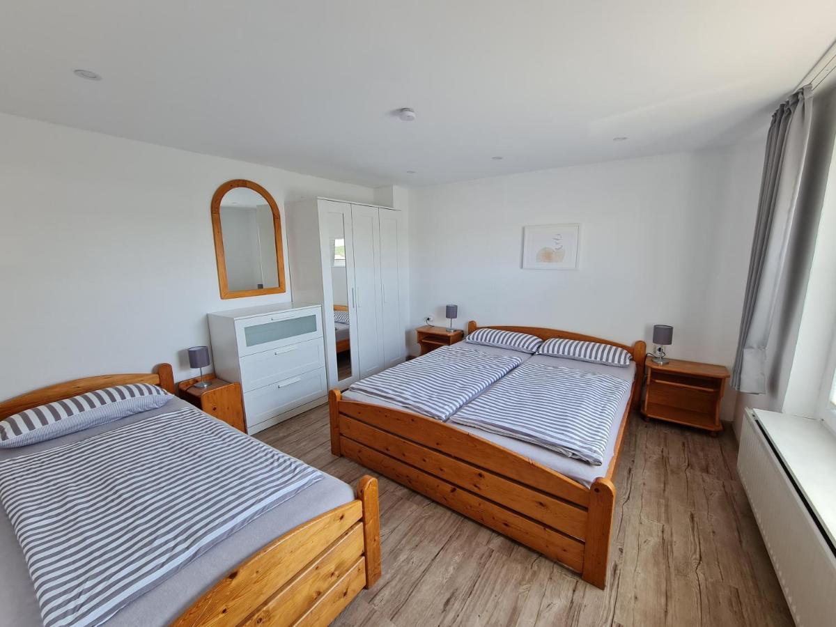 Haus Windjammer Neuharlingersiel Extérieur photo