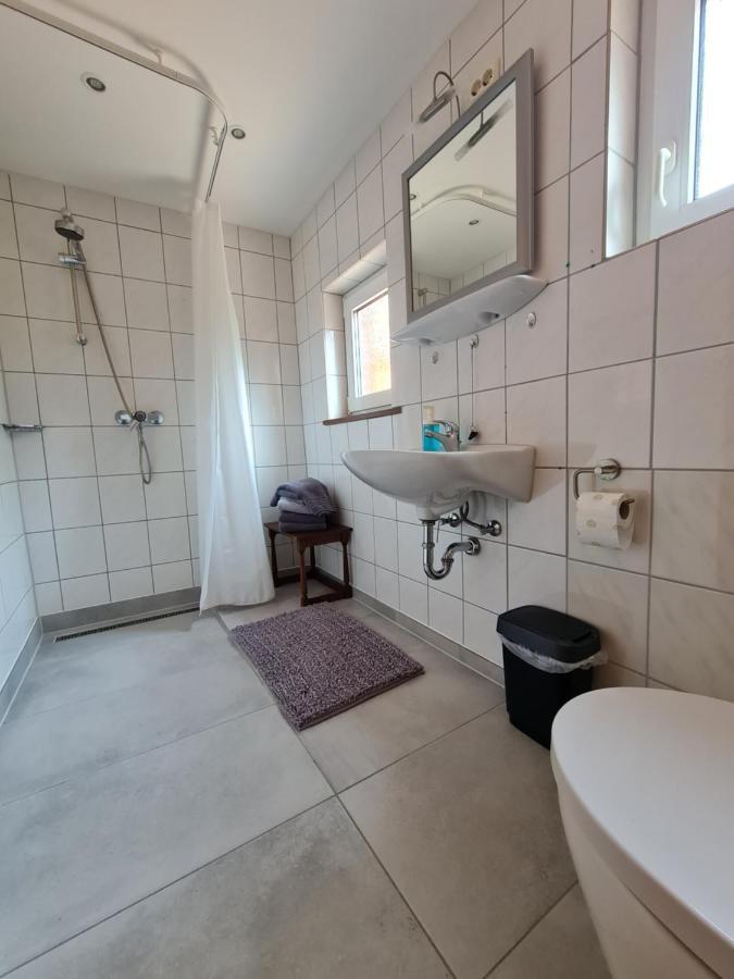 Haus Windjammer Neuharlingersiel Extérieur photo