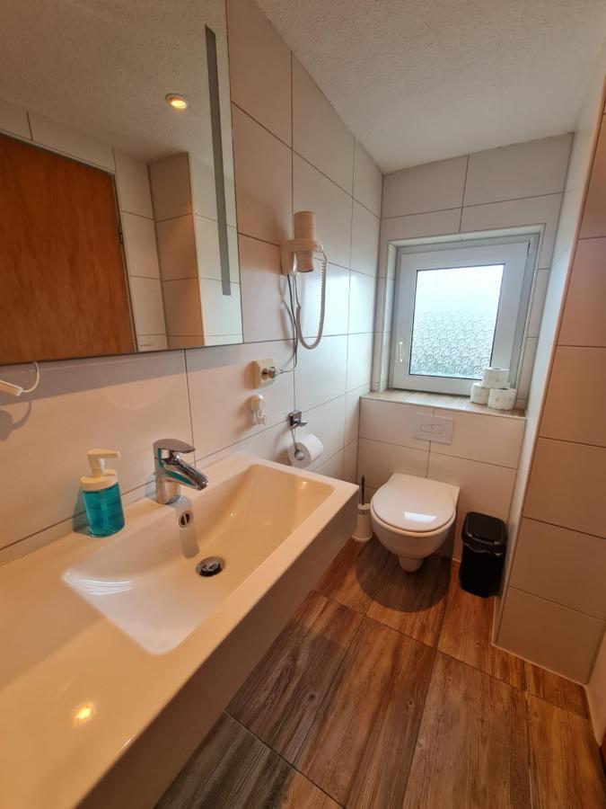 Haus Windjammer Neuharlingersiel Extérieur photo