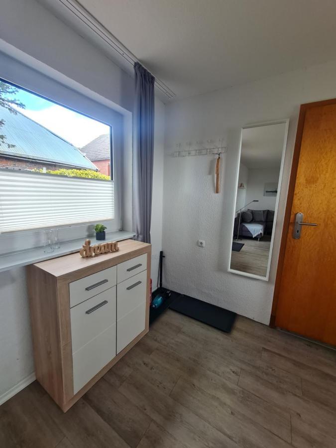 Haus Windjammer Neuharlingersiel Extérieur photo