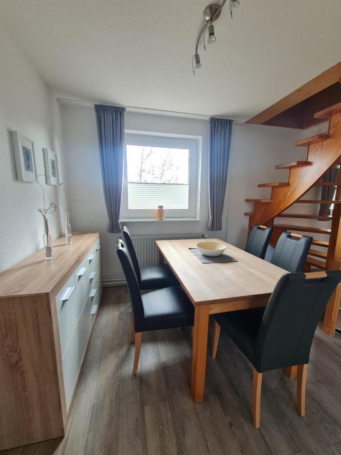 Haus Windjammer Neuharlingersiel Extérieur photo