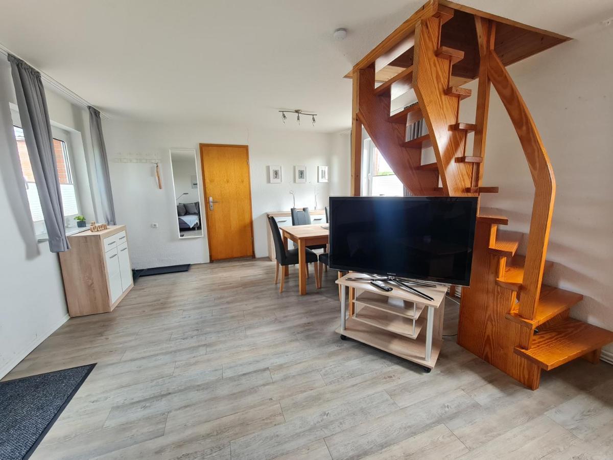 Haus Windjammer Neuharlingersiel Extérieur photo