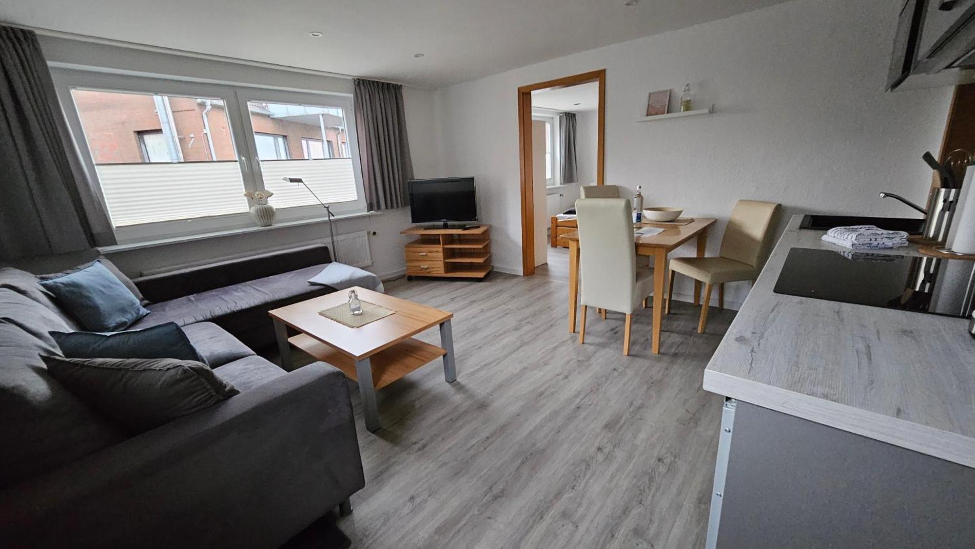 Haus Windjammer Neuharlingersiel Extérieur photo
