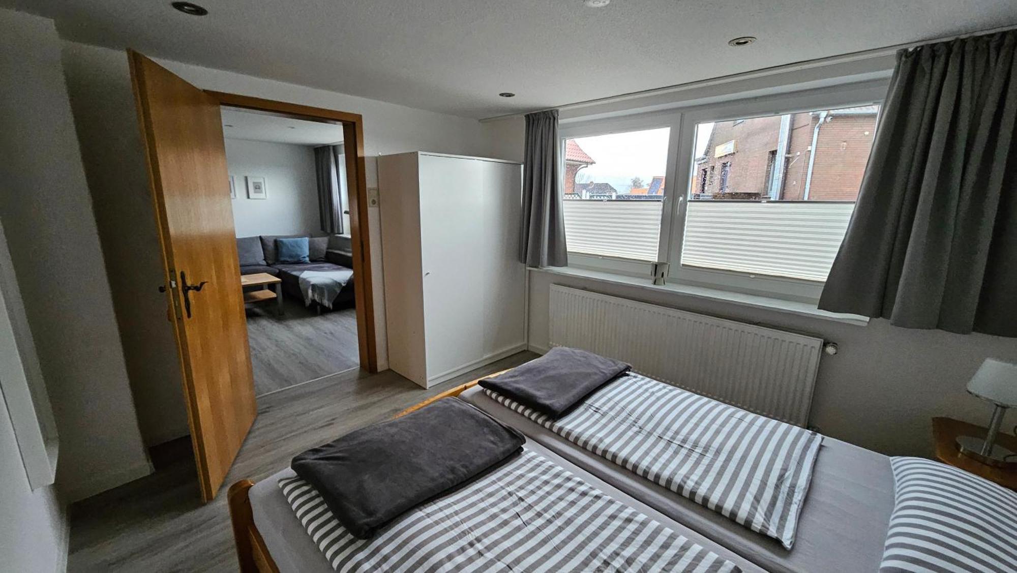 Haus Windjammer Neuharlingersiel Extérieur photo