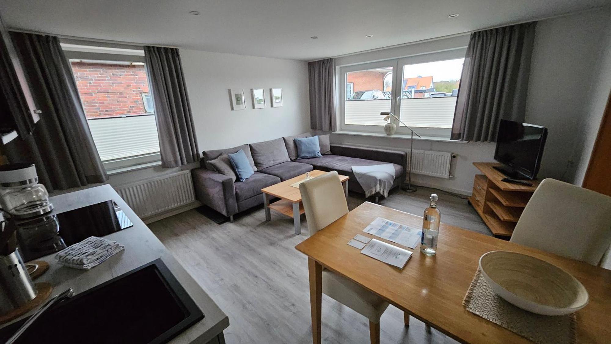 Haus Windjammer Neuharlingersiel Extérieur photo