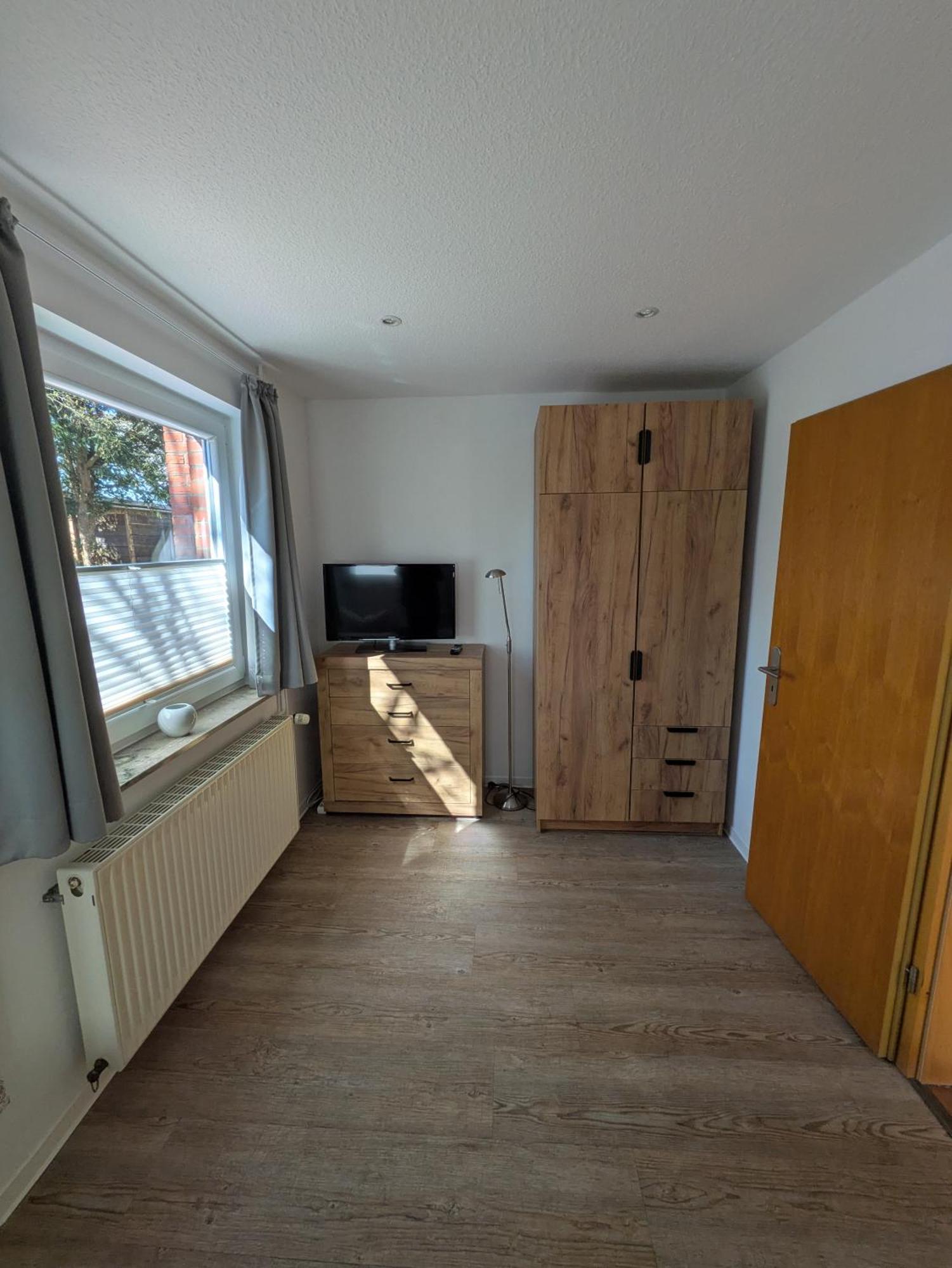 Haus Windjammer Neuharlingersiel Extérieur photo